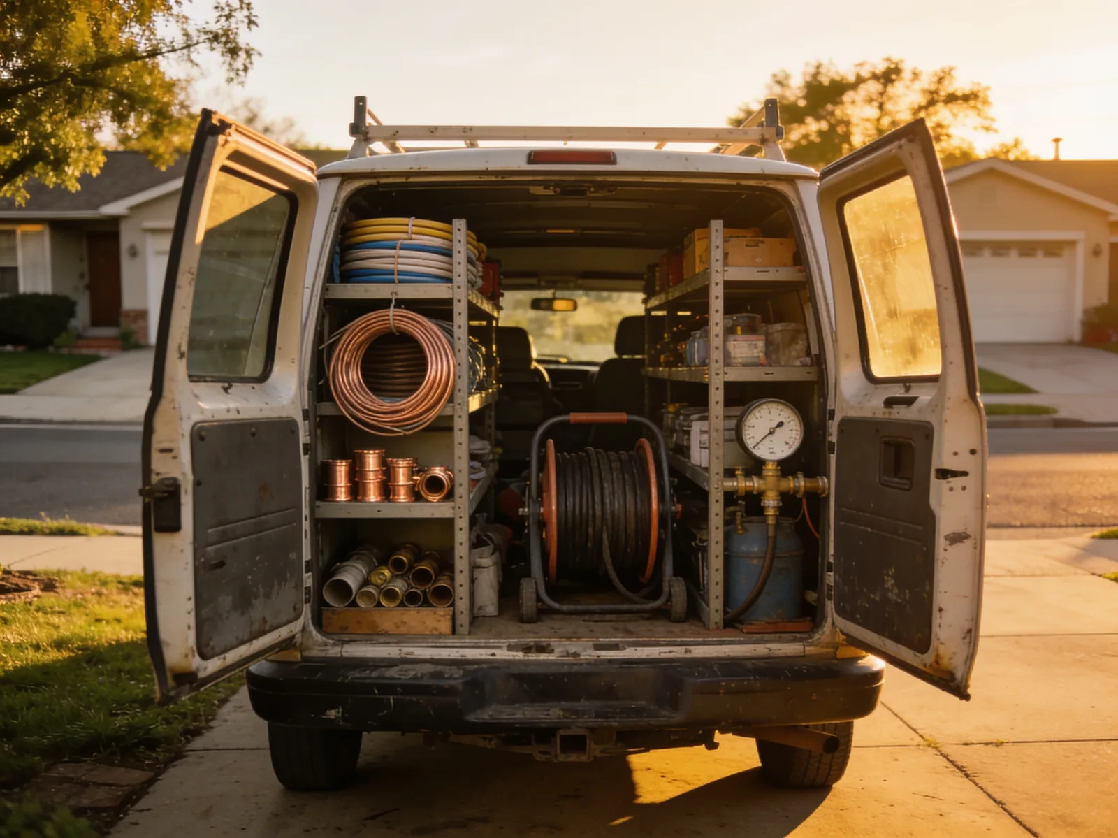 Emergency Plumber company in Newport Center, VT